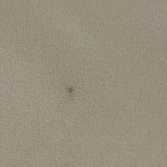 The North Face White Glacier Fleece 1/4 Zip Pullover Jacket - Picture 4 of 6